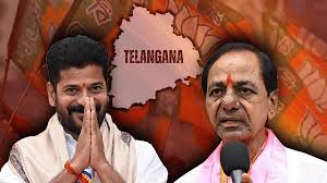 KCR vs Revanth Reddy