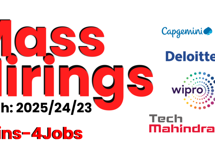 Top Companies in Hyderabad Hiring Freshers in May 2025