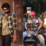 Raja saab movie