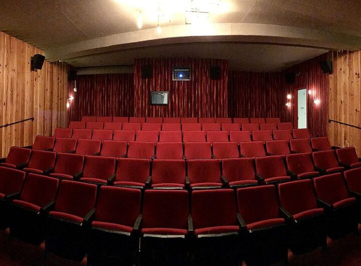 Best First-Day-First-Show Theatres in Hyderabad