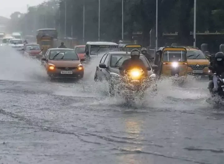 heavy rain alert in telangana