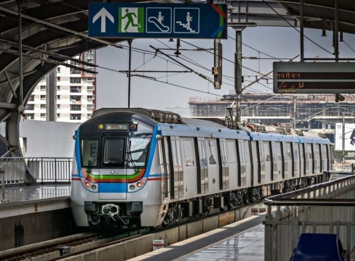 Hyderabad Metro Phase